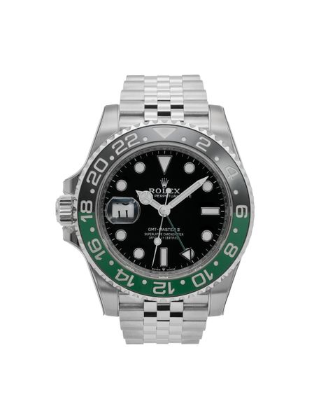 Rolex GMT Master II Sprite